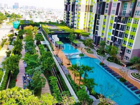 Bán căn hộ Vista Verde tầng cao 4 phòng ngủ