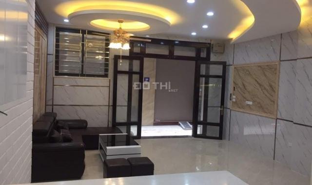 Chính chủ bán căn nhà 4 tầng, full nội thất làng Phú Mỹ DT 41.5m2, giá chỉ 3.85 tỷ. 0984.142.134