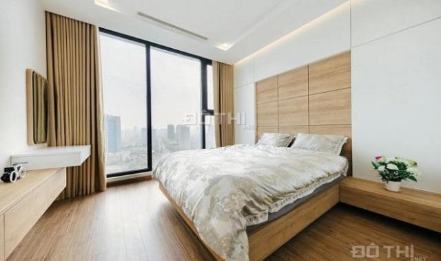 Cắt lỗ 400 triệu căn hộ 3 pn, 115m2, view bể bơi, vườn nhật, dự án Vinhomes Metropolis, Liễu Giai