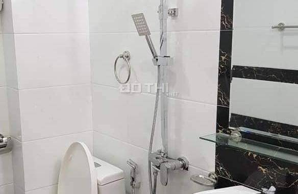 Bán nhà mới tinh Trương Định, 5 tầng, MT 4.5m, ngõ 2 xe máy tránh, 2.65 tỷ Hai Bà Trưng