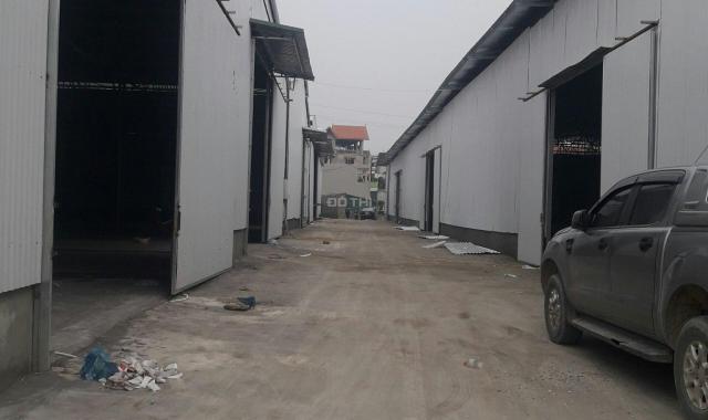 Chính chủ cho thuê kho xưởng 500m2 đến 3000m2 tại An Khánh, Hà Nội