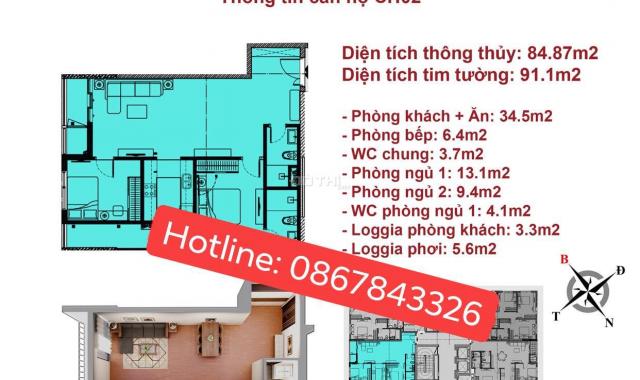 Mua căn hộ PHC Complex, tặng SH, CK lên tới 5%, tặng gói dịch vụ 2 năm, LH 0867.84.3326