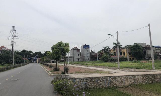 Bán đất đấu giá phân lô thôn Lộc Hà, xã Mai Lâm đường 7m ô tô tránh nhau, 75m2, MT 5m