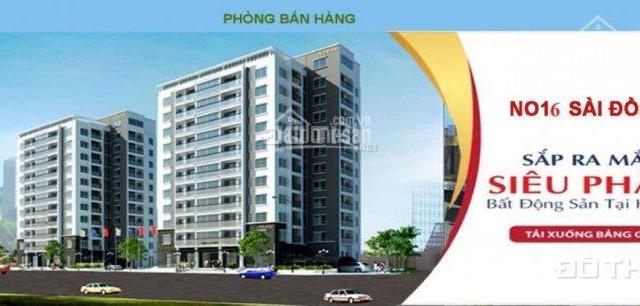 Căn hộ mới đáng sống nhất tại Long Biên, chung cư N15