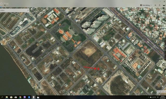 Bán đất Thạnh Mỹ Lợi, dự án Huy Hoàng, ngay khu hành chính, nền số 35 (144m2), 91 tr/m2, chính chủ