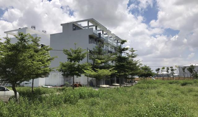 Bán đất sổ hồng xây dựng tự do, đường Đào Tông Nguyên, Xã Nhà Bè, DT: 50m2, giá 53 triệu/m2
