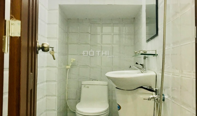 Bán nhà HXH Nguyễn Thị Minh Khai, Phường 5, Quận 3, 44m2, 4 tầng, giá 7.5 tỷ