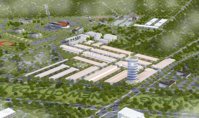Bán đất dự án New Đà Nẵng City, Liên Chiểu, Đà Nẵng, diện tích 97.5m2, giá 22 triệu/m2