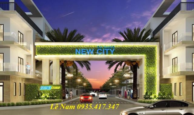 Bán đất dự án New Đà Nẵng City, Liên Chiểu, Đà Nẵng, diện tích 97.5m2, giá 22 triệu/m2