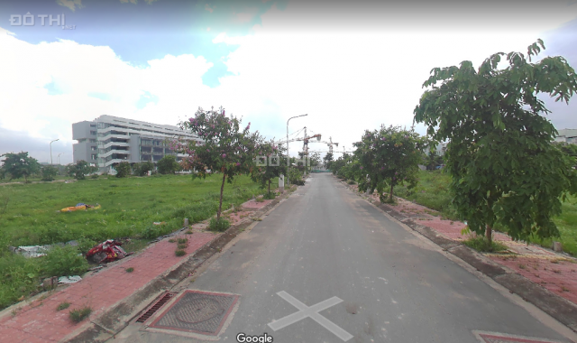 Cần bán gấp đất mặt tiền đường Nguyễn Thi Búp, Hiệp Thành. Đã có sổ riêng từng nền, LH 0938444711