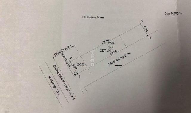 Lô góc kinh doanh, hỗ trợ vay, thổ cư