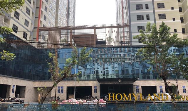 Bán căn hộ Homyland 3, 2PN, 80m2, giá 2,9 tỷ nhận nhà ở ngay Nguyễn Duy Trinh quận 2