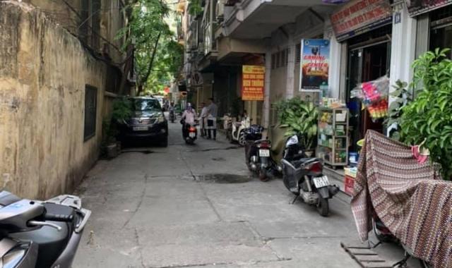 Bán nhà phố Nguyễn Chí Thanh, Đống Đa, kinh doanh, 37m2 * 5T, MT 4,5m ô tô đỗ cửa. LH 0989787838