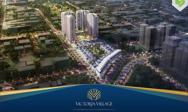 Cần bán lại căn hộ Victoria Village ngay UBND Q2, góp 1%/tháng không lãi suất