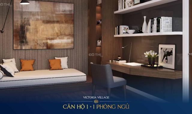 Cần bán lại căn hộ Victoria Village ngay UBND Q2, góp 1%/tháng không lãi suất