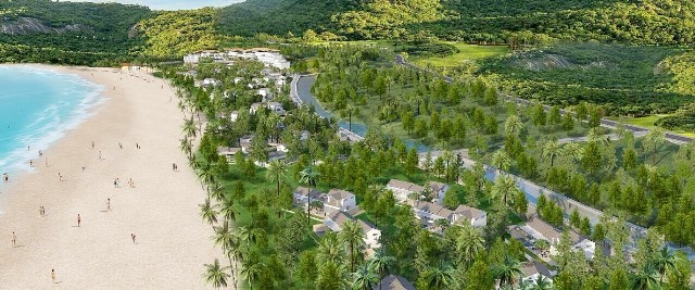 Chuyển nhượng dự án khu du lịch sinh thái tại đảo Quan Lạn, Vân Đồn, tỉnh Quảng Ninh