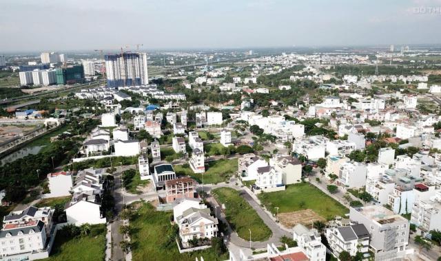 Bán đất nền dự án tại dự án khu dân cư Đông Thủ Thiêm, Quận 2, Hồ Chí Minh. DT 300m2, giá 15 tỷ