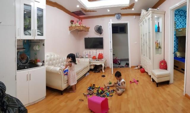 Bán căn hộ ở Linh Đàm, 2 phòng ngủ, 1 vệ sinh, giá 800 triệu