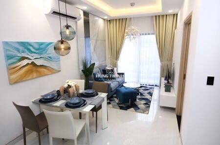 Bán căn hộ chung cư tại dự án Q7 Saigon Riverside, Quận 7, Hồ Chí Minh DT 73.49m2, giá TT 730tr