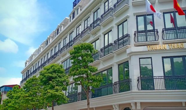 Bán shophouse Five Star Mỹ Đình, 71m2 x 6 tầng, dãy đẹp nhất, đang cho HQ thuê giá cao