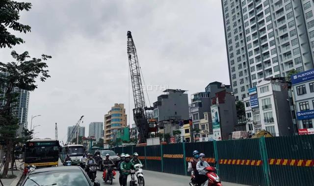 Siêu hiếm mặt phố Minh Khai, khu KD sầm uất - có vỉa hè MT 7m 3.5 tỷ - đang cho thuê 25 tr/th
