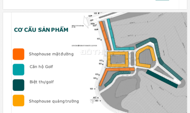 Đất shophouse và biệt thự sân golf đẳng cấp bậc nhất Quy Nhơn, LH: 0962.064.763
