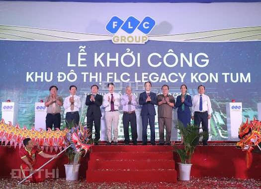 Dự án FLC Kon Tum, siêu dự án đầu tiên tại khu vực Tây Nguyên, thành phố đại ngàn