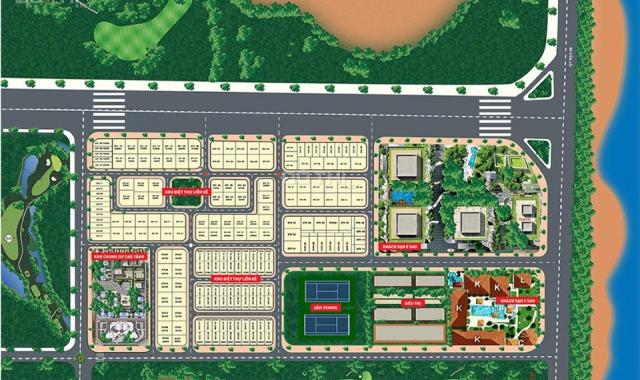 Bán đất nền dự án tại Đường Bình Minh, Phường Nghi Hương, Cửa Lò, Nghệ An, dt 175m2, giá 17.9 tr/m2