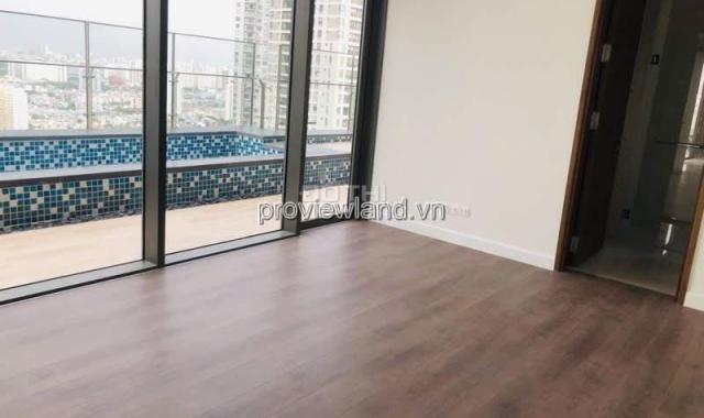 Bán nhanh căn penthouse Nassim Quận 2 389.72m2, 2 tầng, 4 phòng ngủ