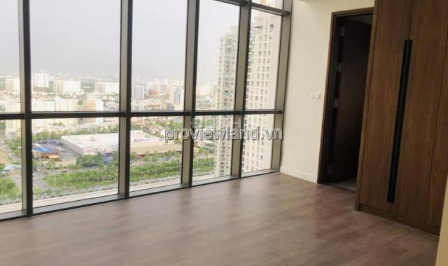 Bán nhanh căn penthouse Nassim Quận 2 389.72m2, 2 tầng, 4 phòng ngủ