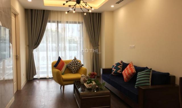 Cắt lỗ 350 triệu, căn 3 PN, 99 m2 view sân vườn CC Imperia Nguyễn Huy Tưởng, 3.5 tỷ