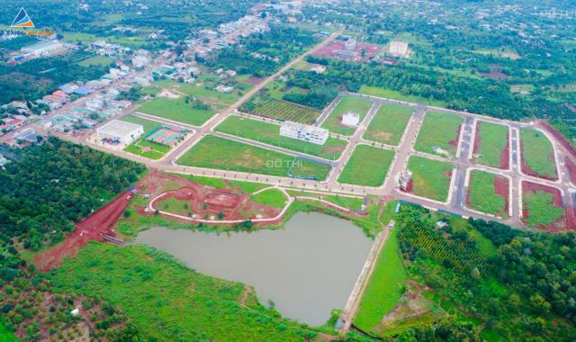 Kẹt tiền cần bán gấp 1 lô đất, ngay trung tâm thị xã Buôn Hồ, giá đầu tư chỉ từ 4.3 triệu/m2 đồng