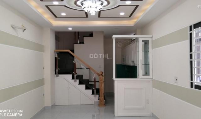 Bán nhà 4 tầng tại hẻm xe hơi Phan Đăng Lưu, P. 3, Phú Nhuận, Hồ Chí Minh DTSD 120m2, giá 7.9 tỷ