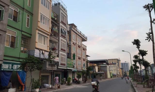 Bán nhà mặt phố Nguyễn Lân, Quận Thanh Xuân 25m2, 4T, MT 6.2m, 4.6 tỷ, ở kết hợp KD, vỉa hè 2 bên
