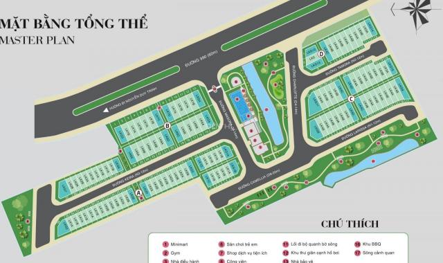 Bán nhà dự án Khang Điền quận 9, giá gốc CĐT từ 8,2 tỷ đã có VAT