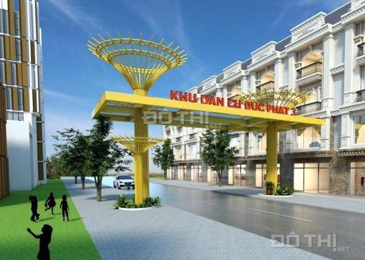 Đất KCN Bàu Bàng, Bình Dương chỉ 650tr