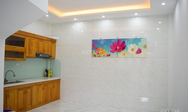 Nhà mới siêu đẹp 50m2 x 4 tầng, sổ đỏ chính chủ, Vĩnh Hưng, Hoàng Mai