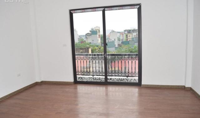 Nhà mới siêu đẹp 50m2 x 4 tầng, sổ đỏ chính chủ, Vĩnh Hưng, Hoàng Mai