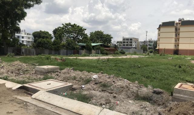 Bán đất tại đường DD5, Phường Tân Hưng Thuận, Quận 12, Hồ Chí Minh, diện tích 100m2, giá 1.8 tỷ