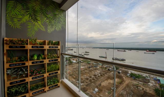 Cần tiền gấp bán căn 11-12 River Panorama view sông, 65m2, giá 2.5 tỷ chênh nhẹ thu vốn làm ăn