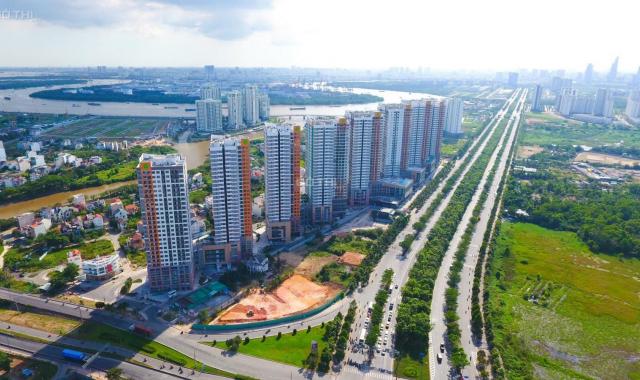 Căn hộ The Sun Avenue giá tốt nhất quận 2 nhận nhà ở ngay từ 1.6 tỷ/căn