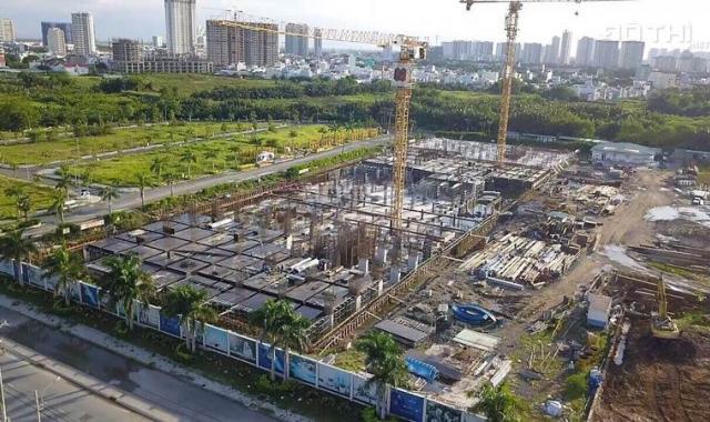 Bán căn hộ chung cư tại dự án Q7 Saigon Riverside, Quận 7, Hồ Chí Minh diện tích 69m2 giá 2 tỷ