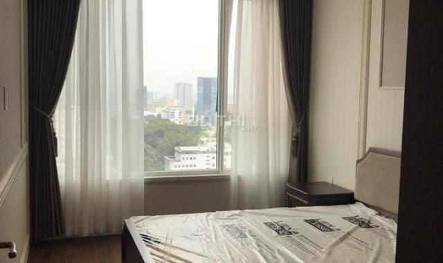Bán căn hộ Léman Luxury Apartments, 117 Trương Định, Q. 3. Léman đang là toà nhà cao nhất Quận 3