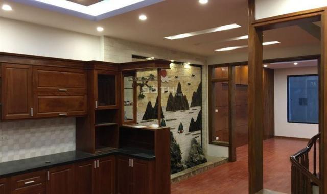 Bán nhà Chiến Thắng giá chỉ 5 tỷ 9, 50m2 x 4 tầng phân lô ô tô đỗ trước nhà, LH 0966209542