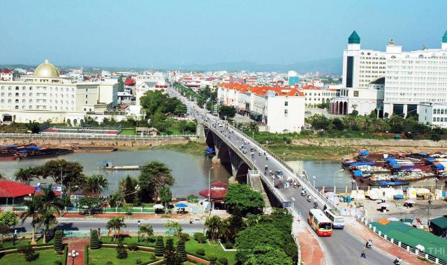 Cơ hội đầu tư cực hot - dự án duy nhất có sổ đỏ mà không cần xây dựng tại TP. Móng Cái