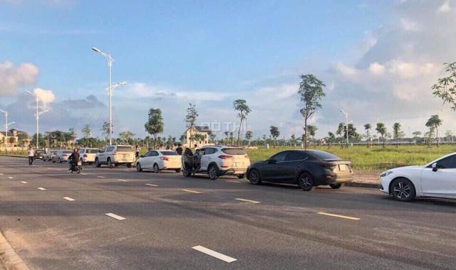 Cơ hội đầu tư cực hot - dự án duy nhất có sổ đỏ mà không cần xây dựng tại TP. Móng Cái