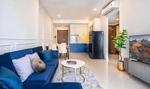 Cần cho thuê gấp căn hộ cao cấp Sài Gòn Royal giá rẻ, LH: 0903.618.616