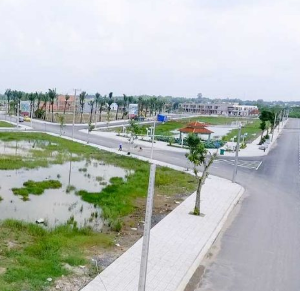 Mở bán KDC Tân Thới Nhất MT Dương Thị Giang, gần Metro, 90m2. LH 0938444711 để được tư vấn