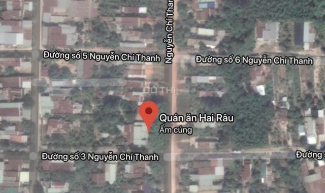 Bán đất nền mặt tiền đường Nguyễn Chí Thanh, Hòa Thành, Tây Ninh