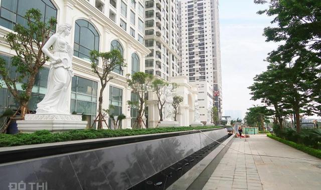 Hàng hiếm xuất hiện: Căn 09 tòa R1 tầng ca view sông Hồng - cầu Nhật Tân, giá 4.x tỷ bao VAT/KPBT